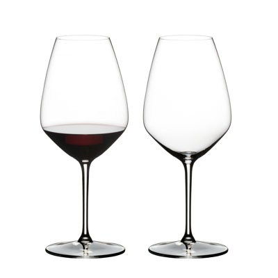 Extreme Shiraz Wine Glass