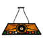 Luminaire suspendu oblong à DEL 39 boules 39 po