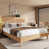 Natural Wood Color selected