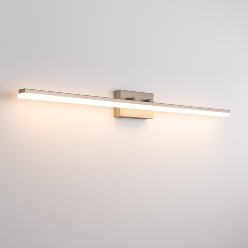 Ebern Designs Alfonzie Dimmable LED Bath Bar & Reviews | Wayfair