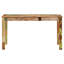 Curry Solid Wood Top Dining Table