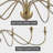Dhruven 6 - Light Dimmable Chandelier