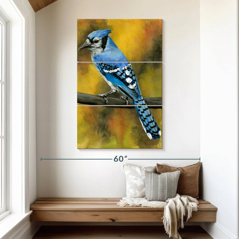 Brampt Aristocrat, 50" H x 32" W