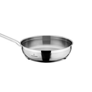 SOFRAM Premium Quality Frying Pan Stainless Steel (18/10)