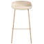 Counter Stool with Metal Frame-823883989