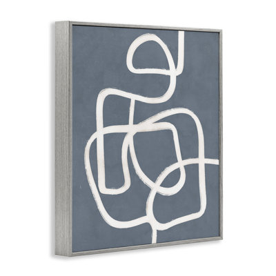 Art de la giclée encadrée par Nina Blue