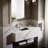 Verticyl 17" Rectangular Under-Mount Bathroom Sink with Overflow Drain-49871540