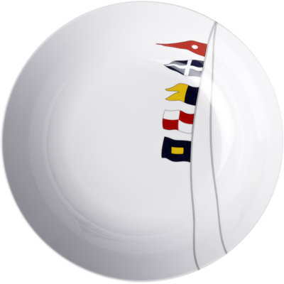 Ensemble de bols à soupe en mélamine 6 pièces - Regata