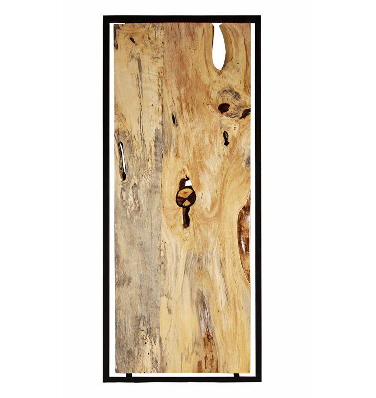Décoration murale Tamarind, H 48 po x l 20 po x P 1 po