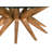 Waldo Glass Top Single Coffee Table