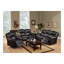 Velours rembourré 1 pièce Comfort Canapé