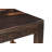 Chaliyah Live Edge Solid Wood Dining Set-1728716454