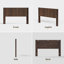 Tête de lit murale cannelée pour grand lit Queen-1814627321-1815549409