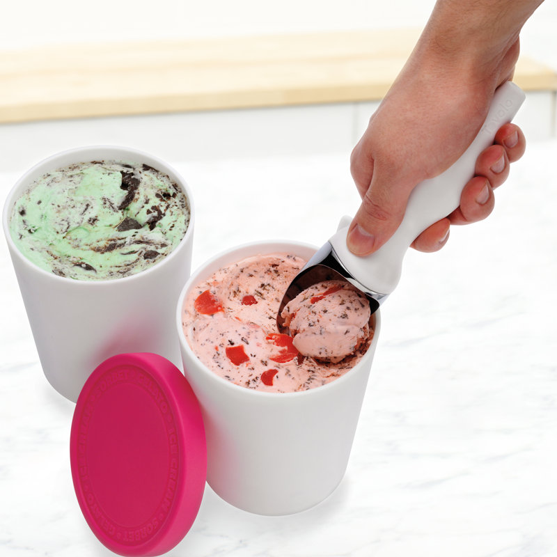 Ensemble de 4 contenants alimentaires Sweet Treats