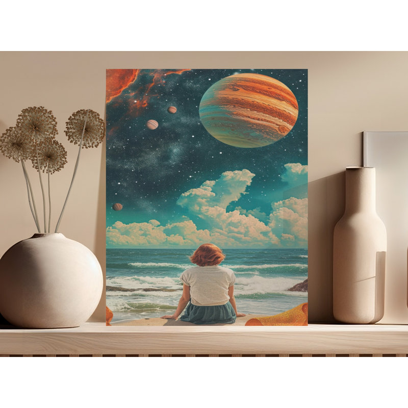 Wrapped Canvas Print Set, 24x30