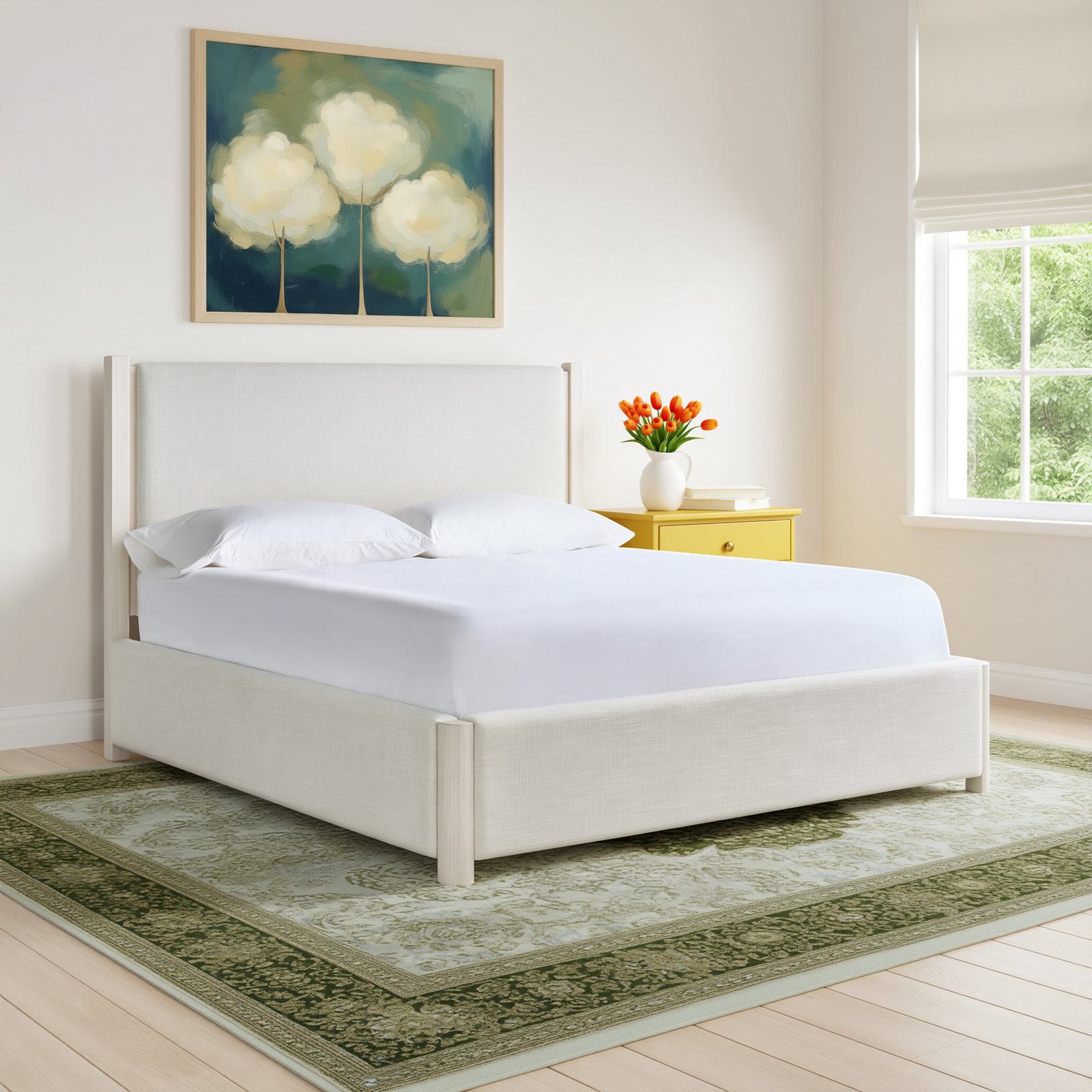 Baxley Upholstered Bed