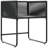 Patio Dining Armchair with Cushion