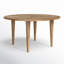 Teak Outdoor Dining Table-66689409
