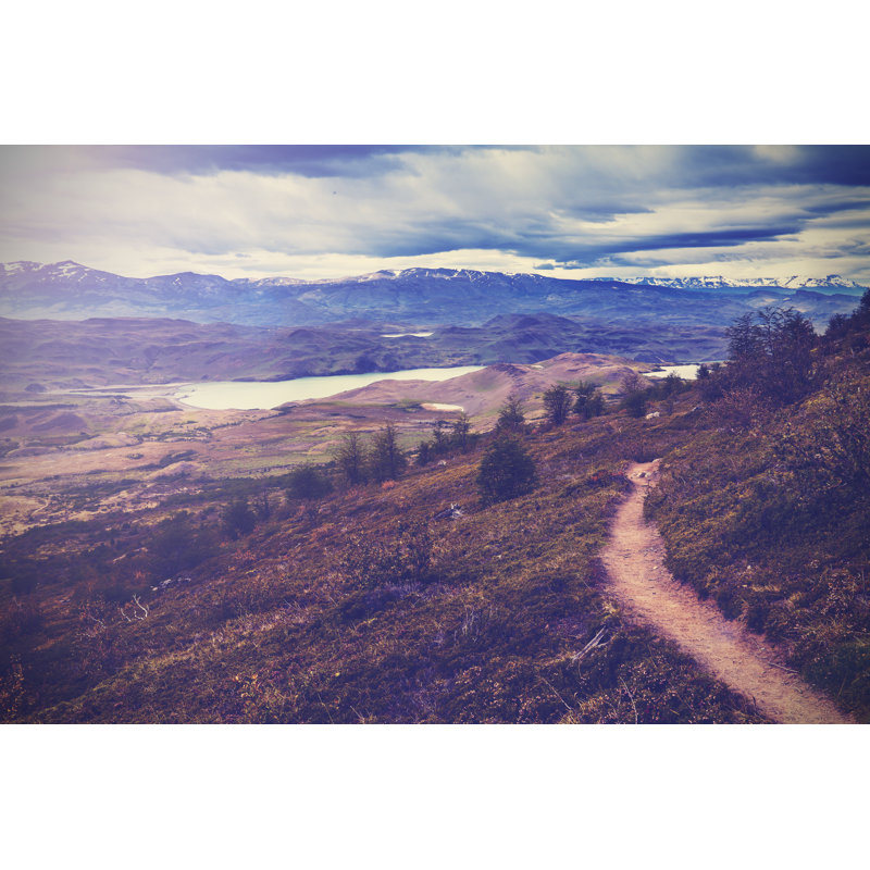 Cotopaxi Torres Del Paine - Wrapped Canvas Print, 30cm H x 46cm W x 3.8cm D