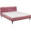 Bed Desire Velvet Mauve-38865068