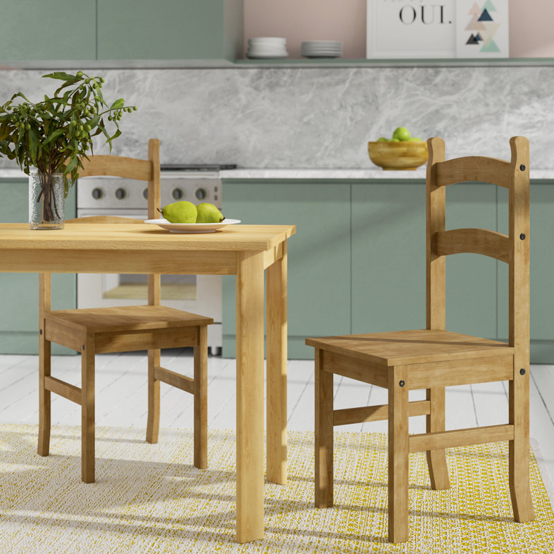 Solid Wood Dining Chair
