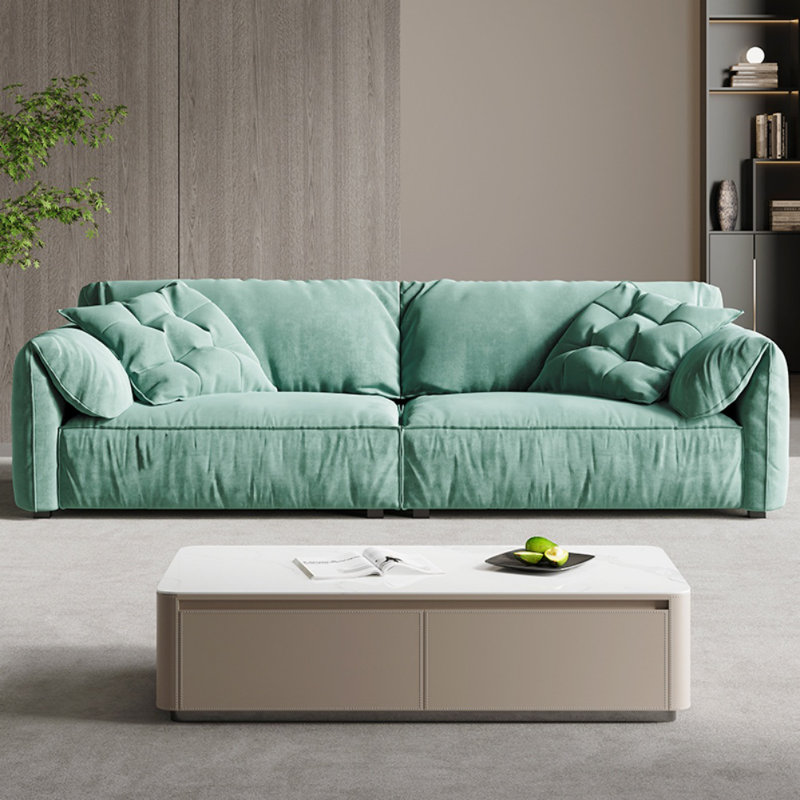 Wachter, Vert menthe