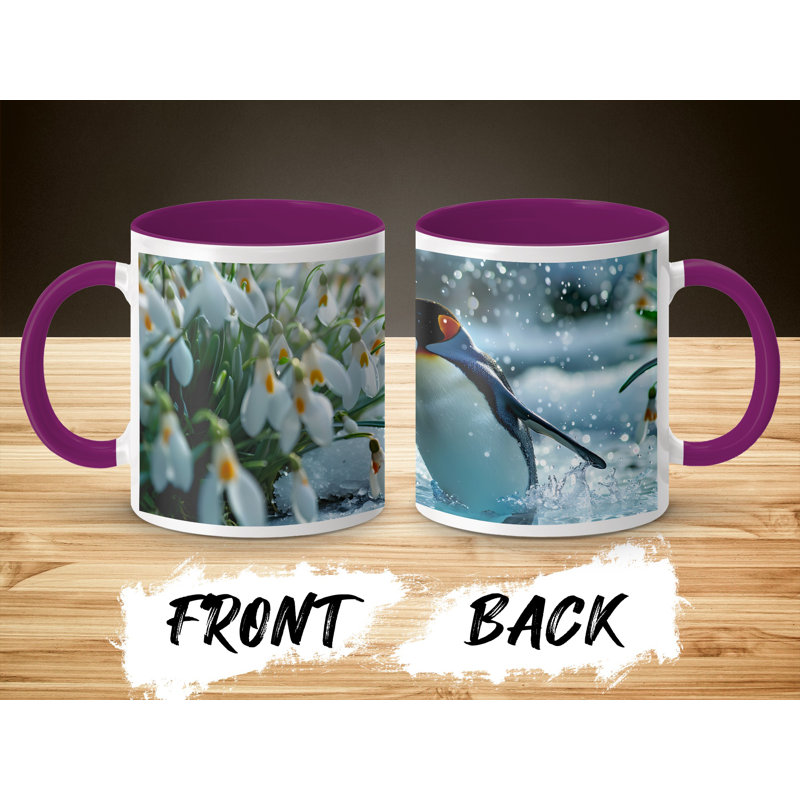 Ceramic Coffee Mug