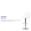 Tabouret de bar à hauteur ajustable Niven-45046383