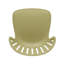 LifestyleGarden Fiji 2pc Outdoor Patio FSC Wood and Resin Dining Green Side Chairs-1446570147