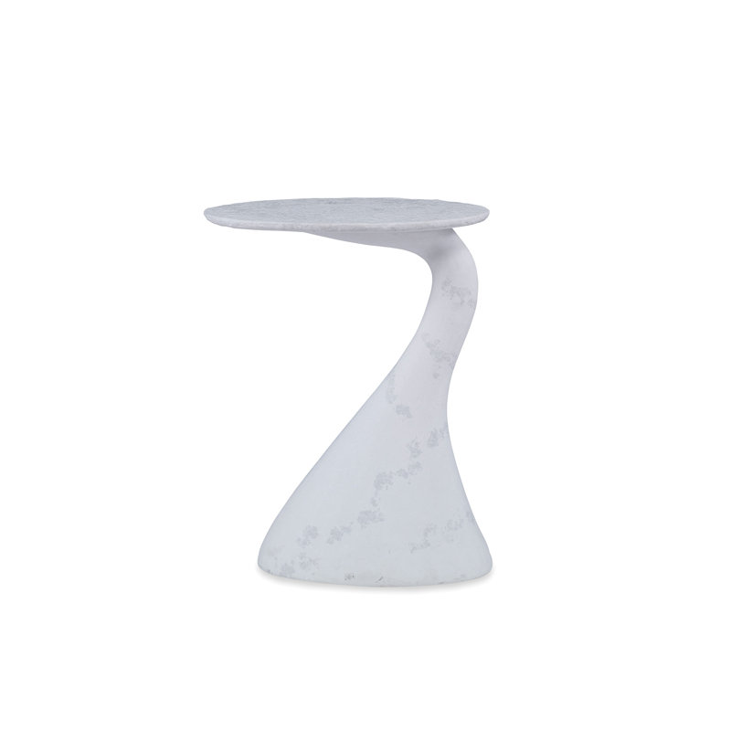 Chisel End Table