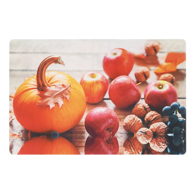 Washta Abstract Rectangle Placemat