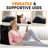 BOLWDGPLXL Reversible Throw Pillow-1432369157