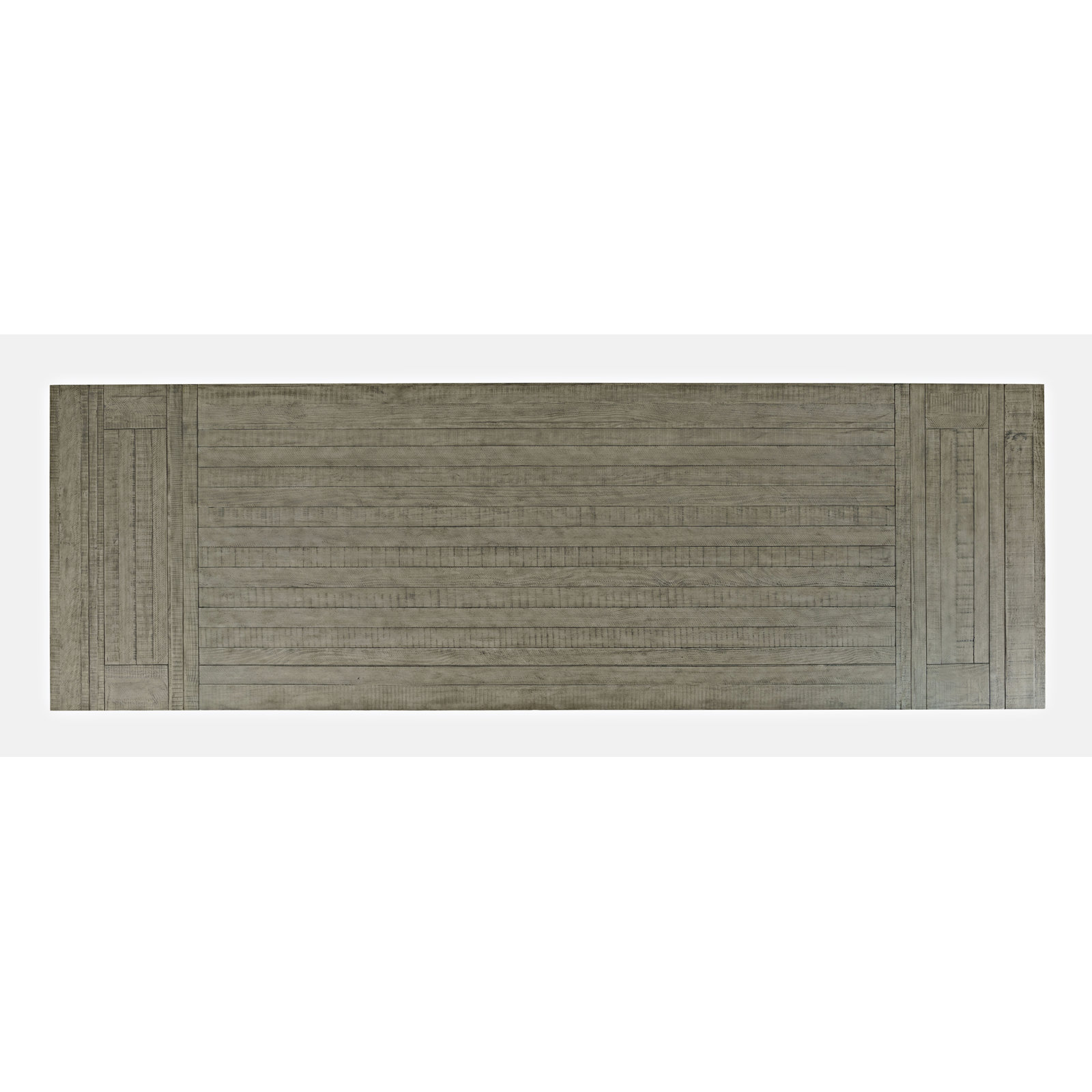 Maxine Extendable Dining Table, Driftwood Gray