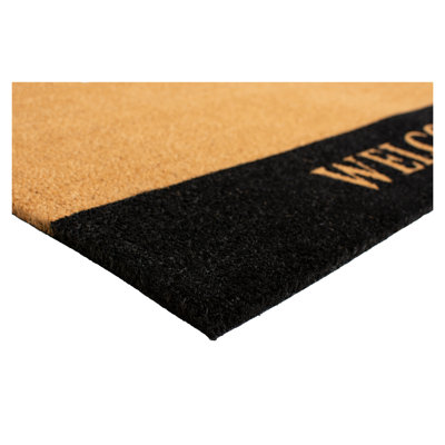 Glenvil Non-Slip Outdoor Doormat