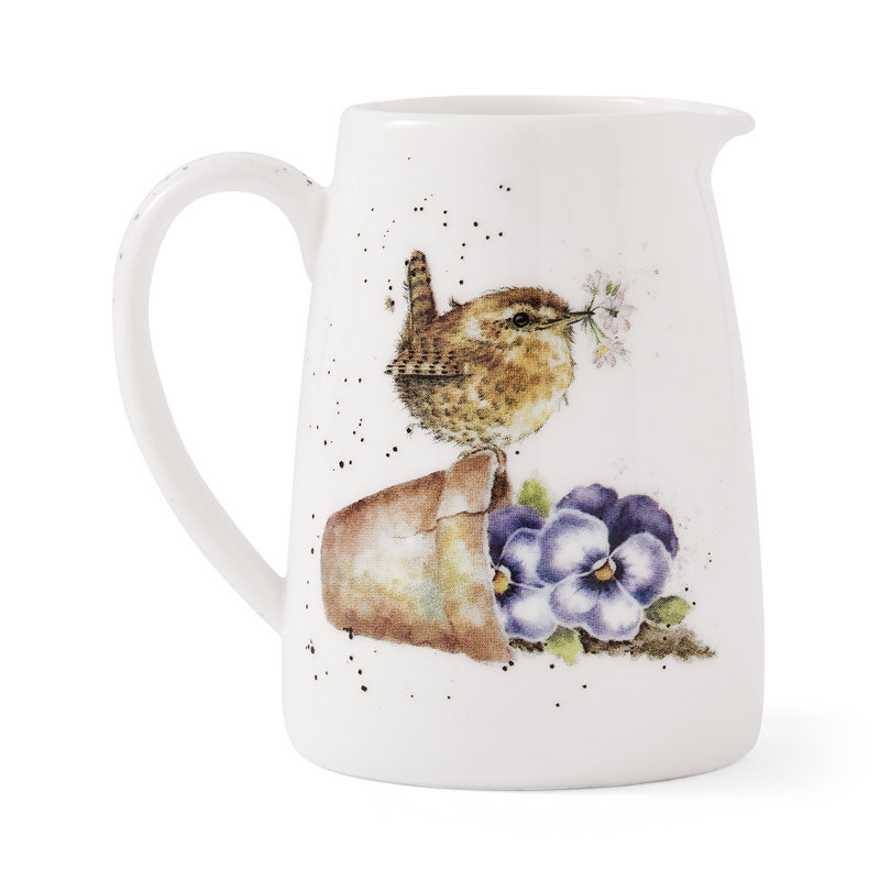 Posy Jug (Wren)