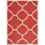 Tapis d'intérieur / extérieur à motif géométrique Herefordshire Performance-1015905802