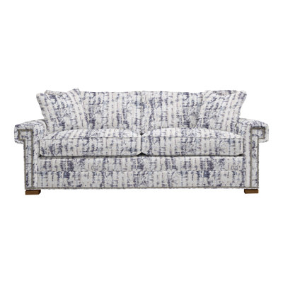 American Bungalow 86" Square Arm Sofa