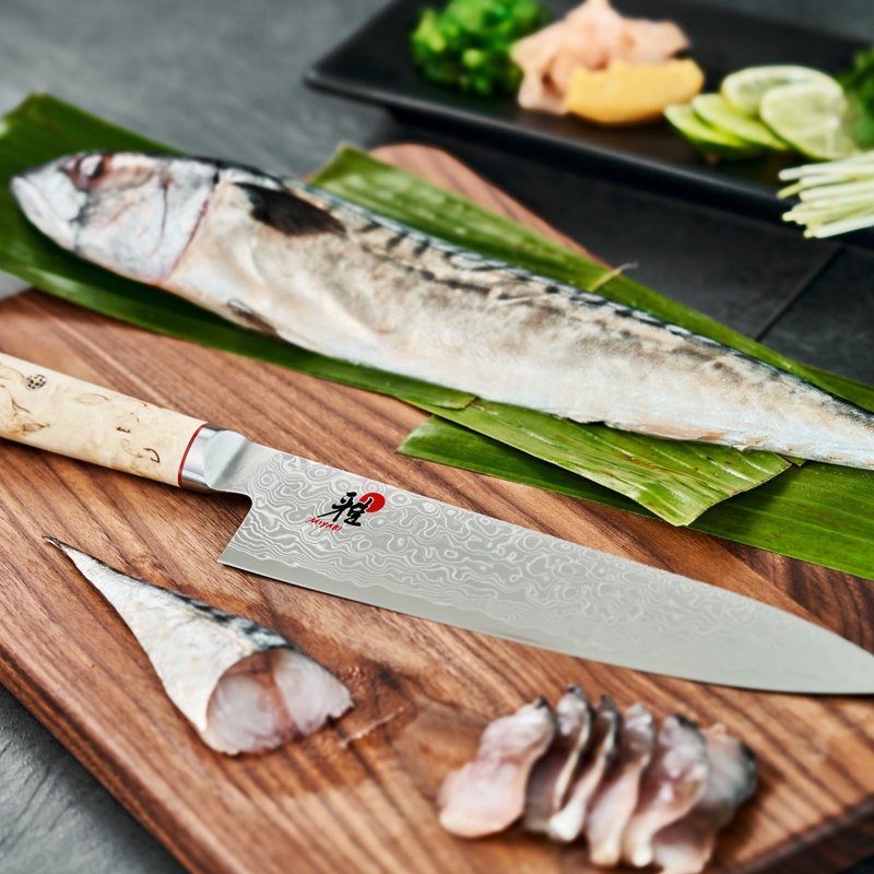 Miyabi Birchwood SG2 Chef's knife, 9.45"