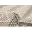 Tapis unique en laine nouvel âge Havrilka 5 pi x 8 pi 2 po Havrilka