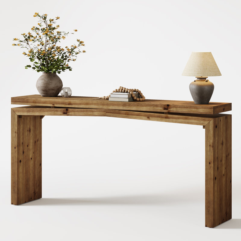 63 Console Table