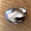 Tacitus Knob, Stainless Steel