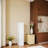 Kitchen Storage Cabinet, White Freestanding Sideboard