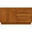 Moduluxe 5 - Drawer Solid Wood Dresser-20805065-24533564