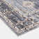 Washable Oriental Indoor Rug