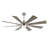 Avgoustinos DC Ceiling Fan with LED Light and Remote-483043455-483043451