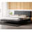 Upholstered Platform Bed-93054721-93054723