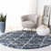 Chilson Shag Performance Geometric Rug
