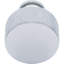 Beliza 1 1/8" Diameter Cylindrical Knurled Knob-1060449377
