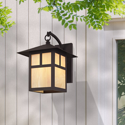 Giles Solid Brass Wall Light