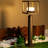 Grey Metal Pathway Light Pack-71310192